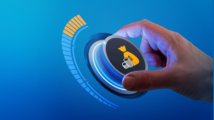 Cơ chế hoạt động thấu chi tự động giảm lãi khi có số dư