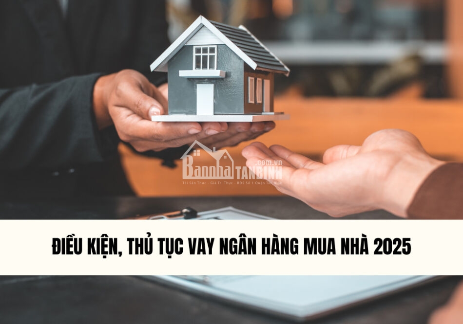 Căn hộ và hồ sơ vay nhà
