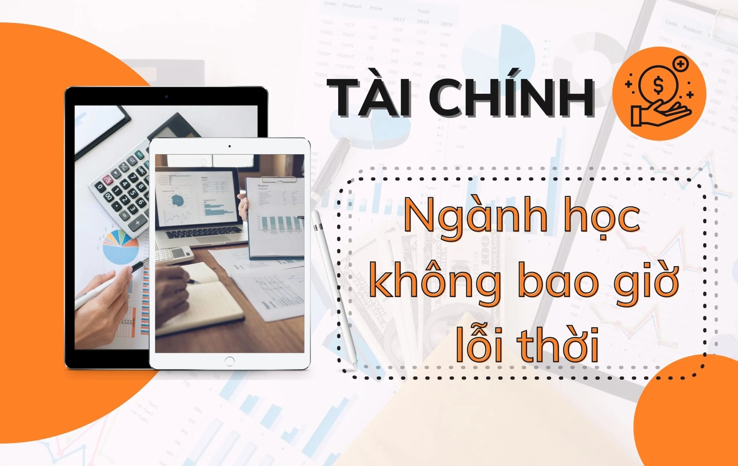 Bảng so sánh chuẩn ngành tài chính cho Google Ads
