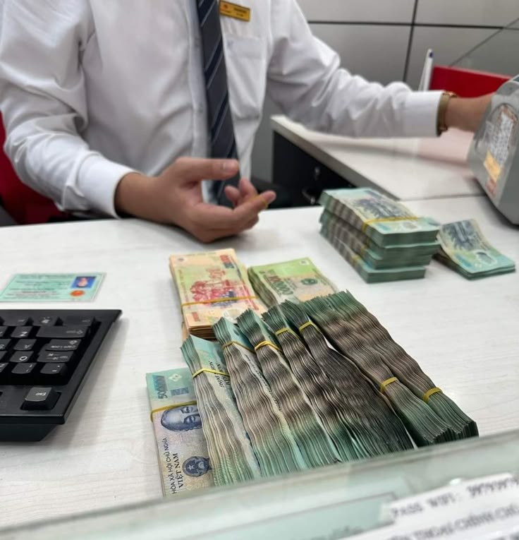 Theo dõi dòng tiền hằng ngày