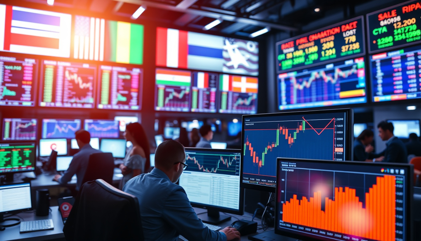 Giao dịch ngoại tệ tại quầy giao dịch của ngân hàng thương mại