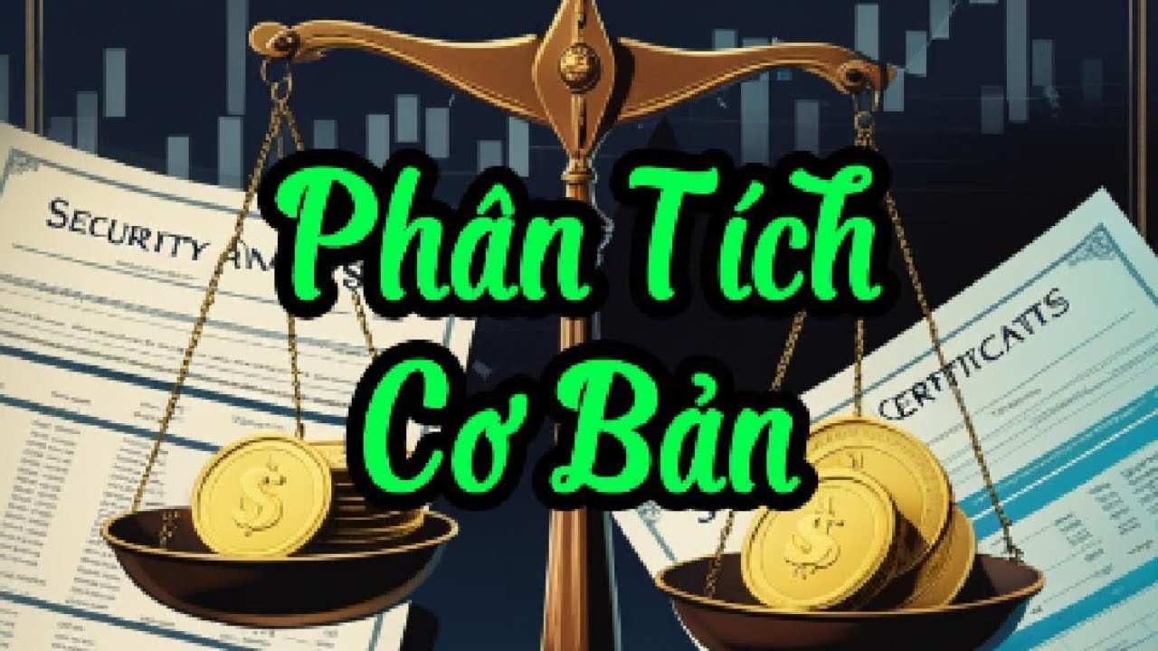 Biểu đồ phân tích cổ phiếu