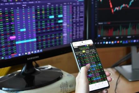 Bản đồ 3 sàn giao dịch chứng khoán Việt Nam