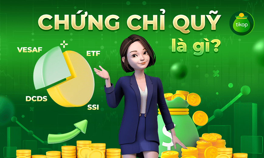 Alt: Khái niệm chứng chỉ quỹ