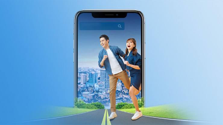 Sacombank Pay hỗ trợ giao dịch số