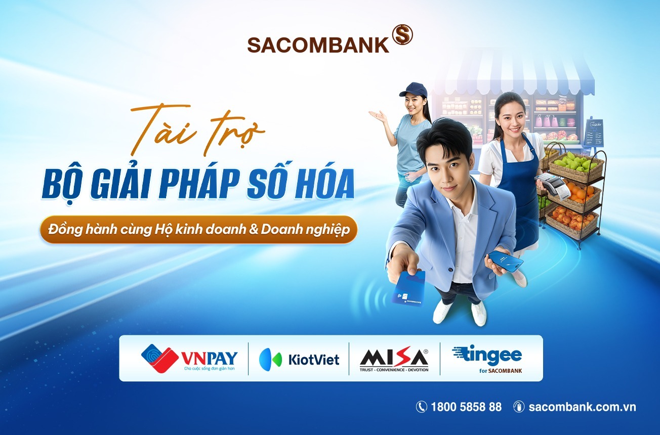 Thanh toán quét mã QR