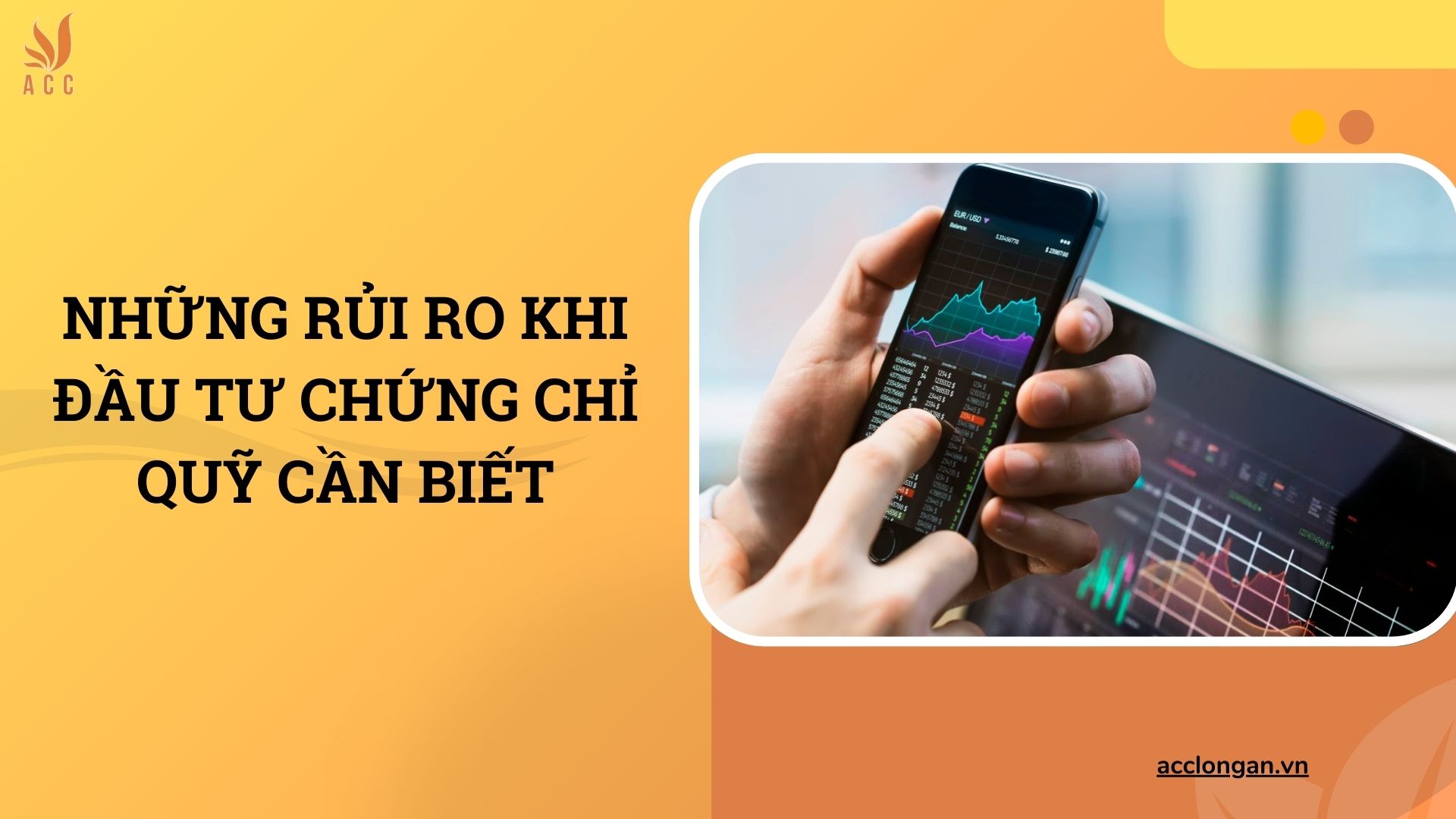 Rủi ro, sai lầm thường gặp và cách giữ kỷ luật dài hạn