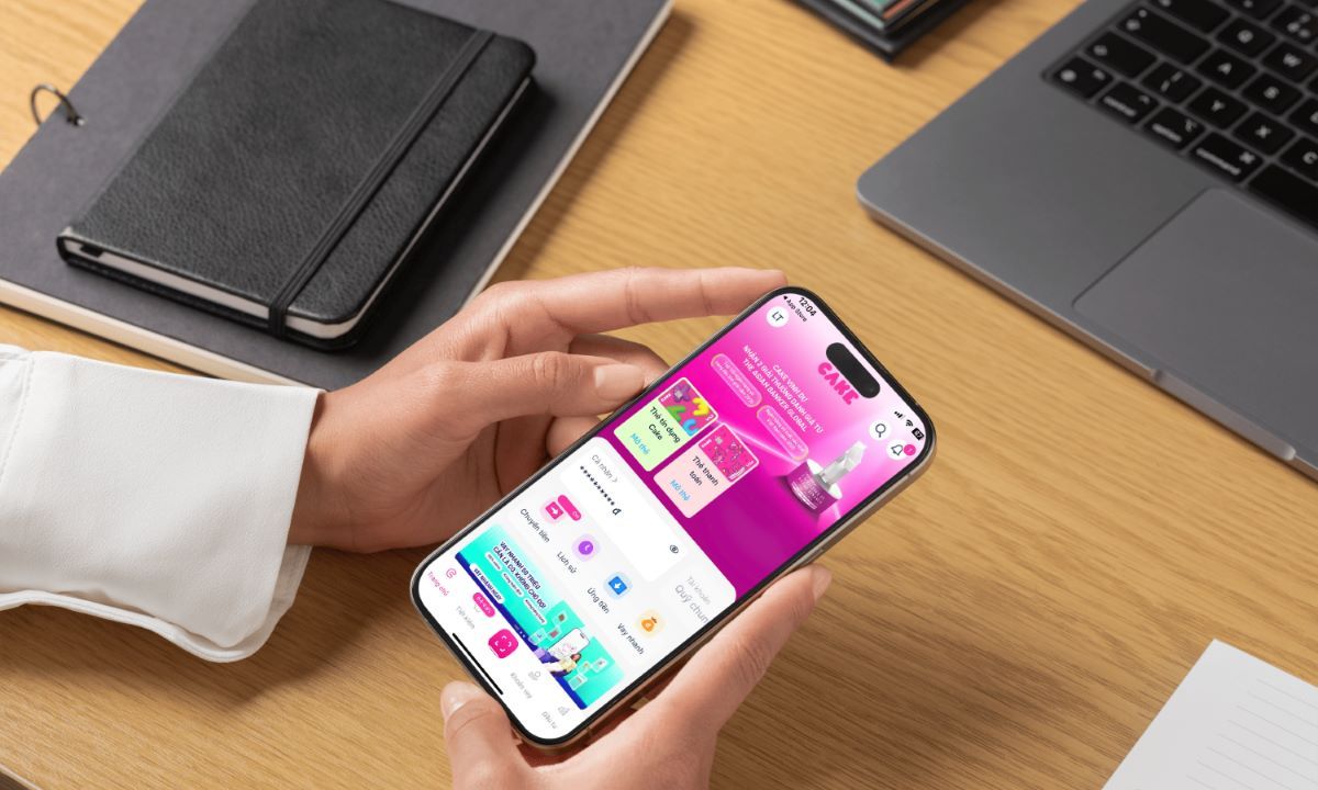 Gửi tiết kiệm tích lũy 1 triệu 1 tháng tại Cake by VPBank vừa an toàn, vừa nhận lãi suất hấp dẫn