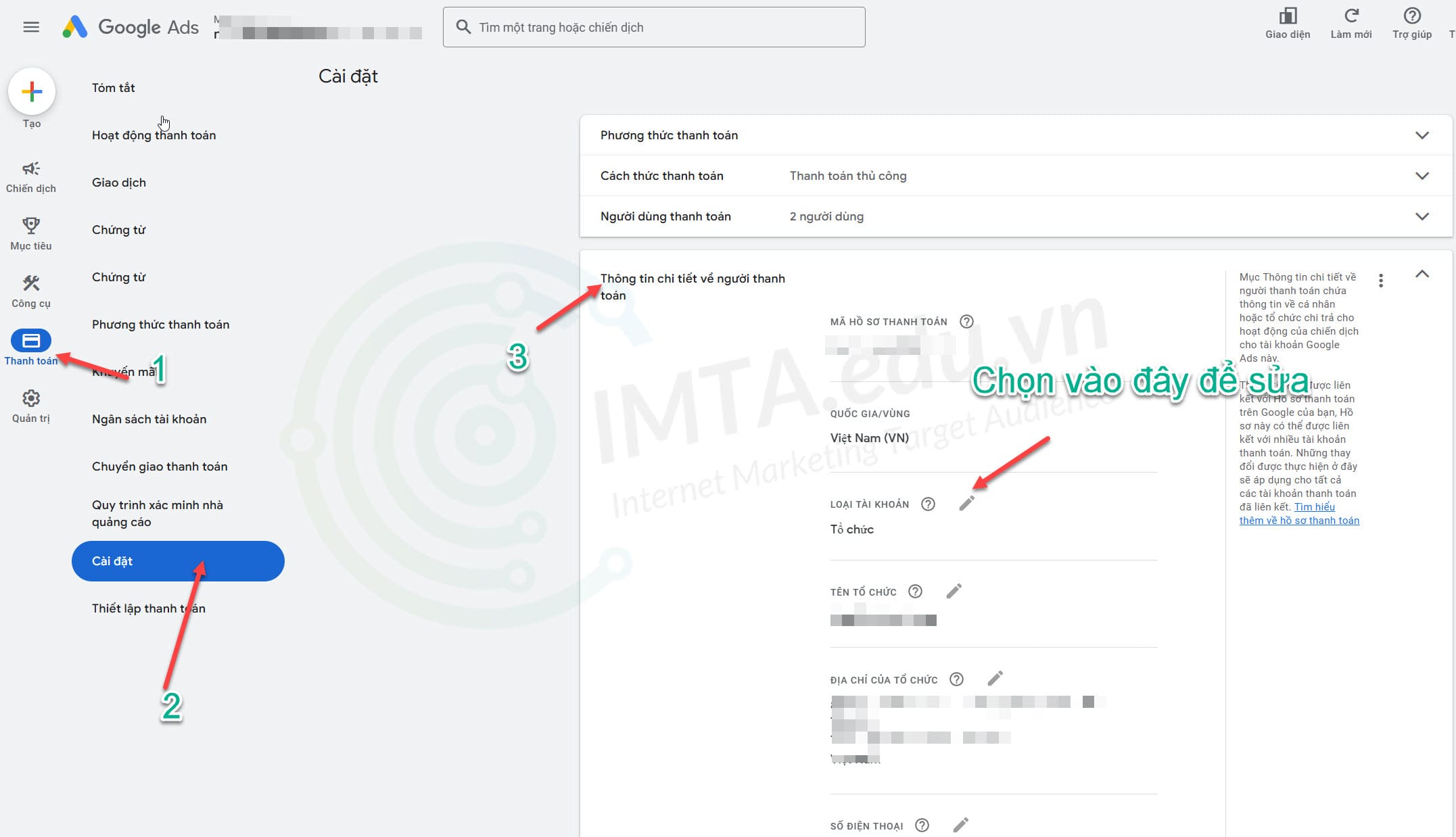 Quy trình đăng ký chứng nhận quảng cáo dịch vụ tài chính trên Google Ads