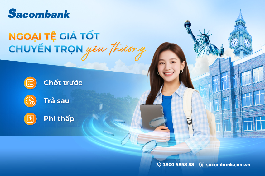 Biểu đồ tỷ giá ngoại tệ