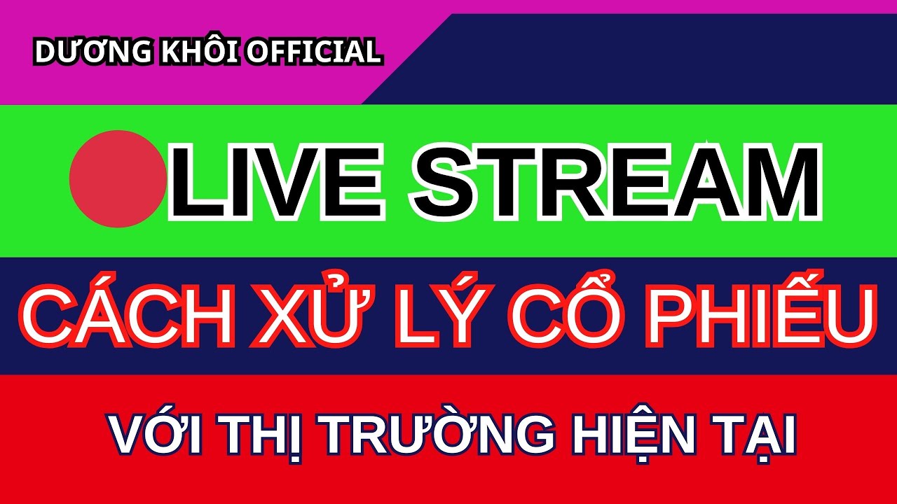 Thị trường điều chỉnh