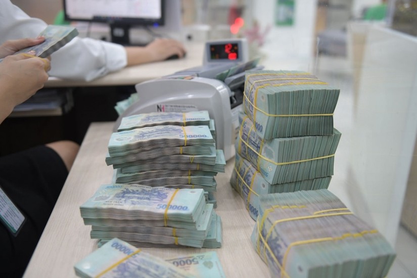 Sơ đồ phân bổ ngân sách quảng cáo ngành tài chính năm 2024