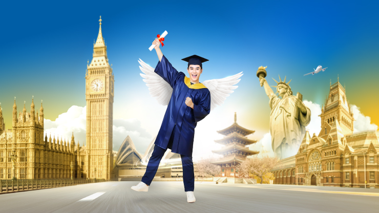 so sánh các gói giải pháp du học