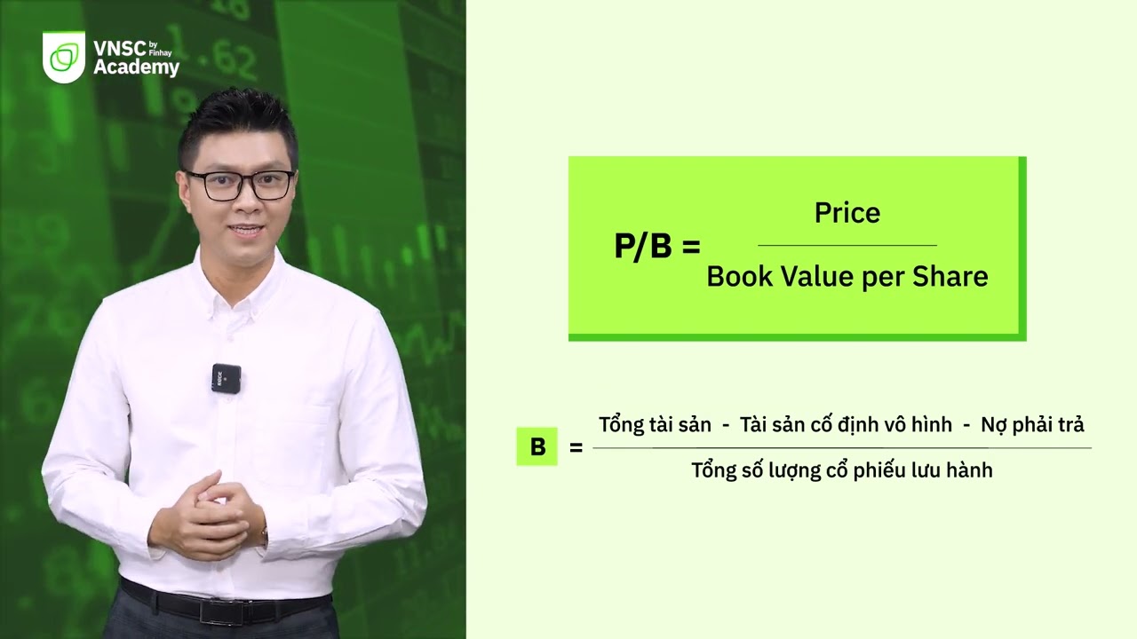Định giá cổ phiếu