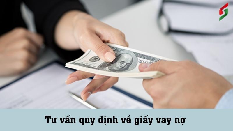 Định giá khoản vay ngân hàng