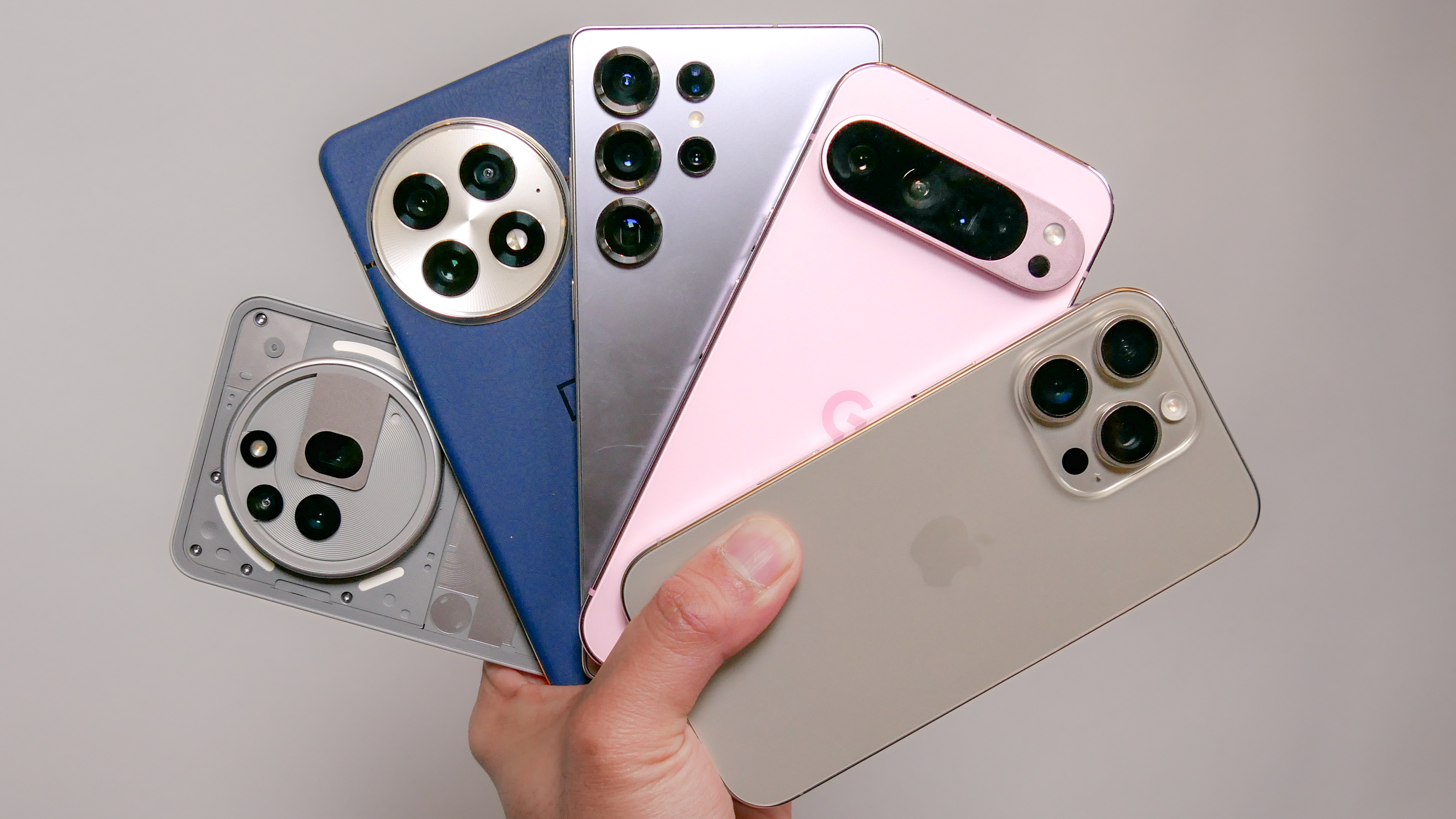 Thị trường smartphone Việt