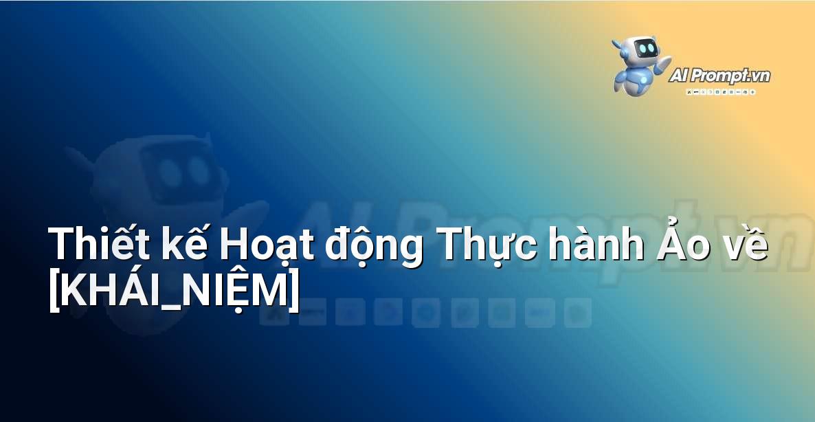 Trí tuệ nhân tạo và dữ liệu