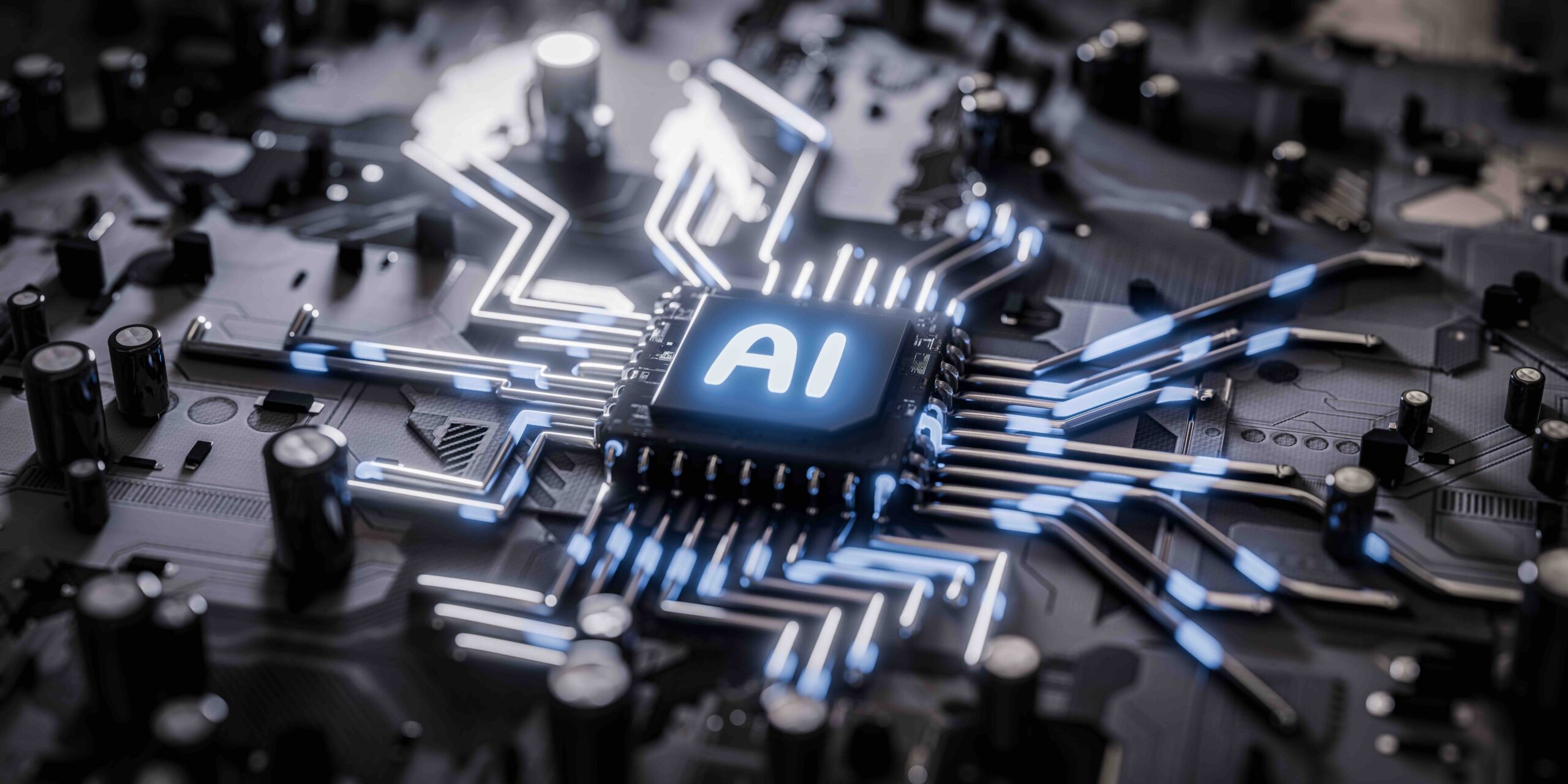 Chip xử lý AI trên máy