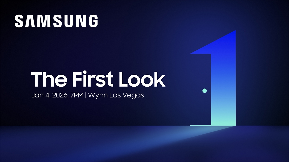 Sân khấu Galaxy Unpacked 2026
