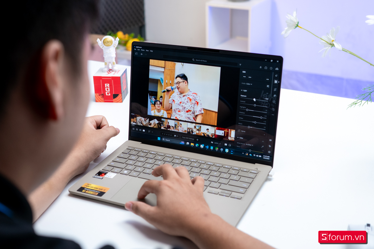 Các phần mềm ngày nay đang và đã được tích hợp các tính năng AI