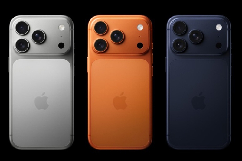 iPhone 17 Pro 256 GB với hệ thống camera 48 MP