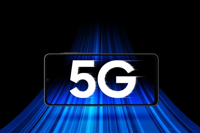 Samsung Galaxy A06 5G giá rẻ tầm khoảng 5 triệu