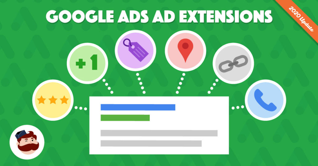 Các loại ad extensions hiệu quả cho quảng cáo công nghệ