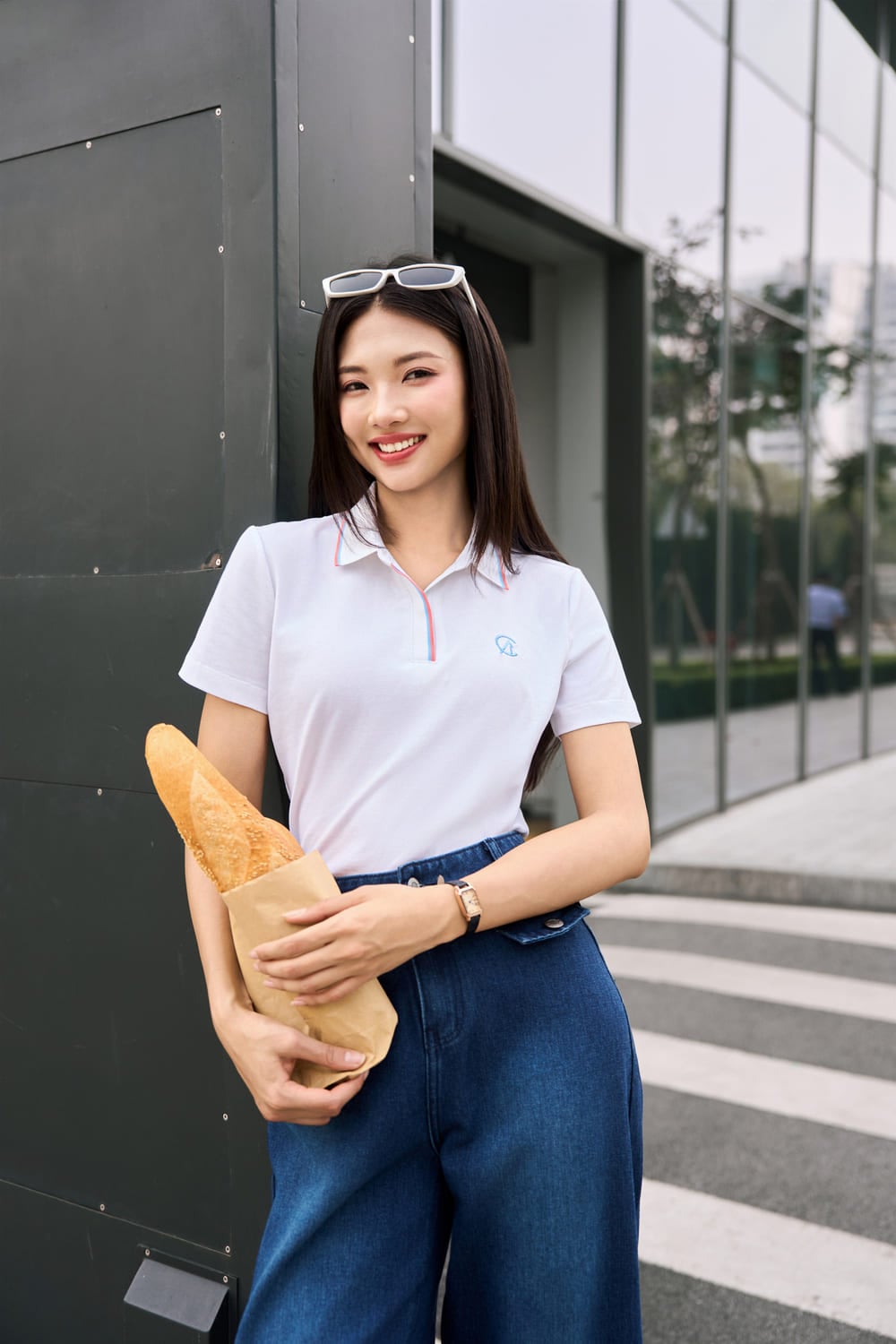 Lựa chọn trang phục phù hợp với vóc dáng