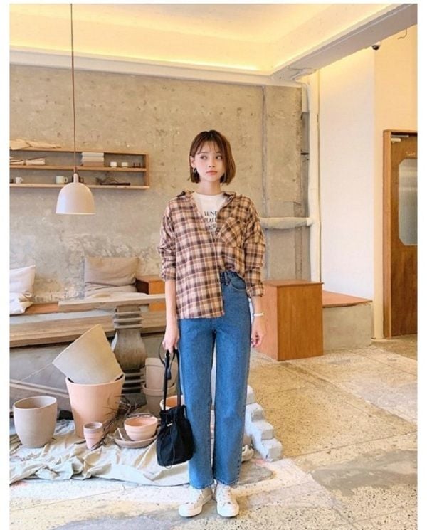 Đầm midi công sở