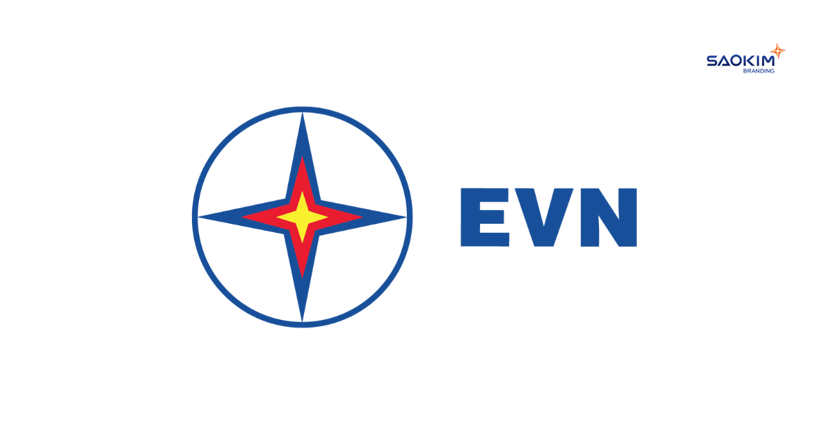 Logo Tập đoàn Điện lực Việt Nam EVN