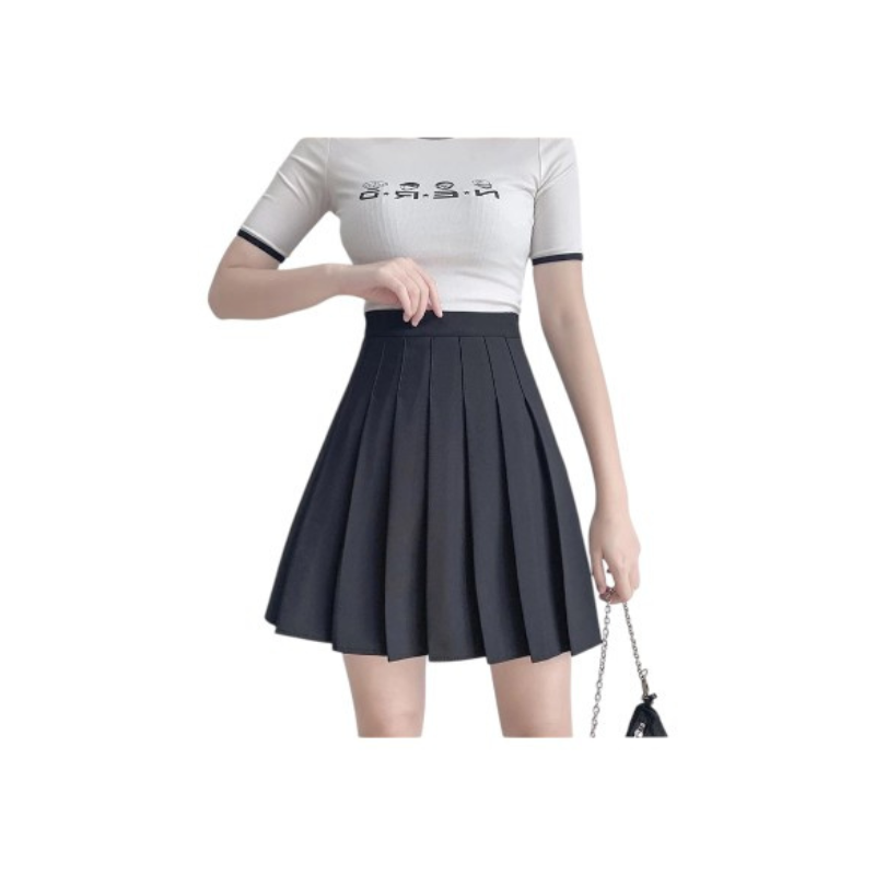 Áo sơ mi nữ dài tay form rộng linen