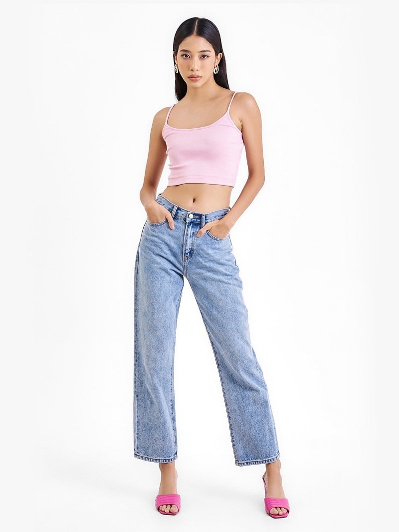 Áo blazer nhún xắn tay cách điệu