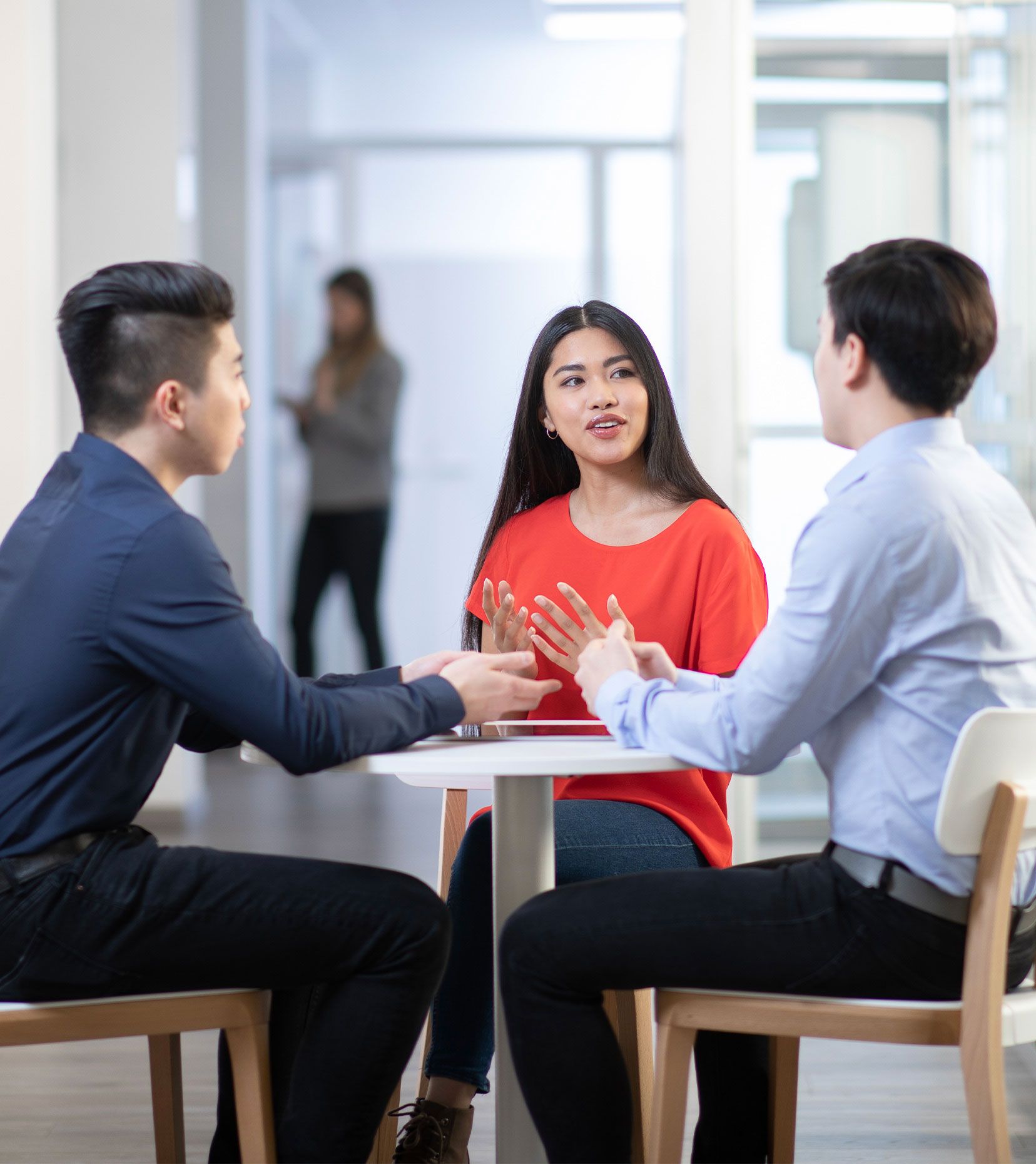 Lớp tiếng Anh cho người lớn