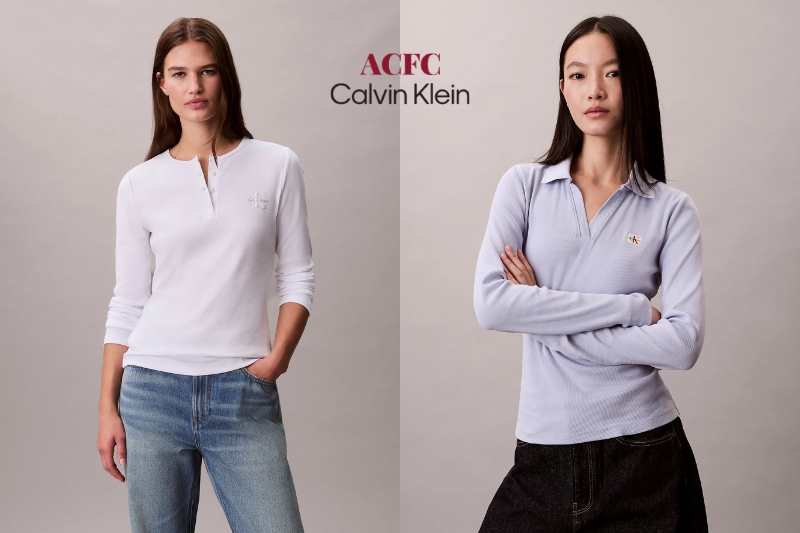 Áo Thun Calvin Klein: Tối Giản, Dễ Phối Và Đúng Chất Everyday Wear