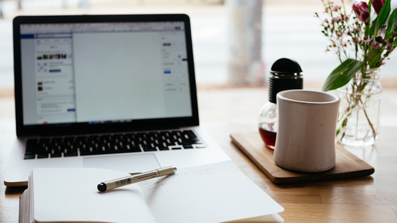 Giao diện nền tảng học online hiện đại