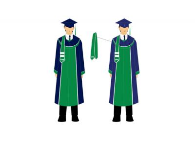 Thiết kế nhận diện thương hiệu cho Học viện Quản lý phát triển Tp.HCM