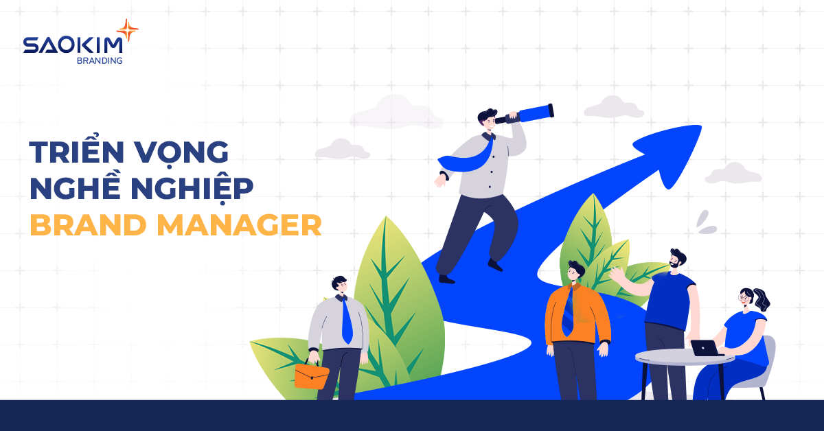 Triển vọng nghề nghiệp Brand Manager