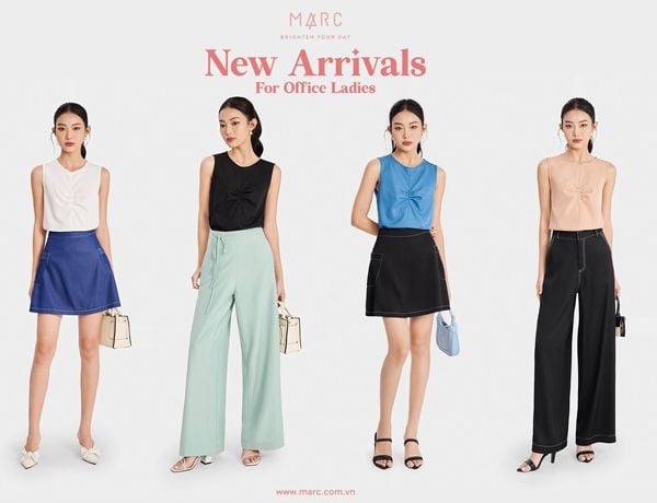 Các trang phục Acubi rất dễ tìm kiếm tại các cửa hàng thời trang nội địa