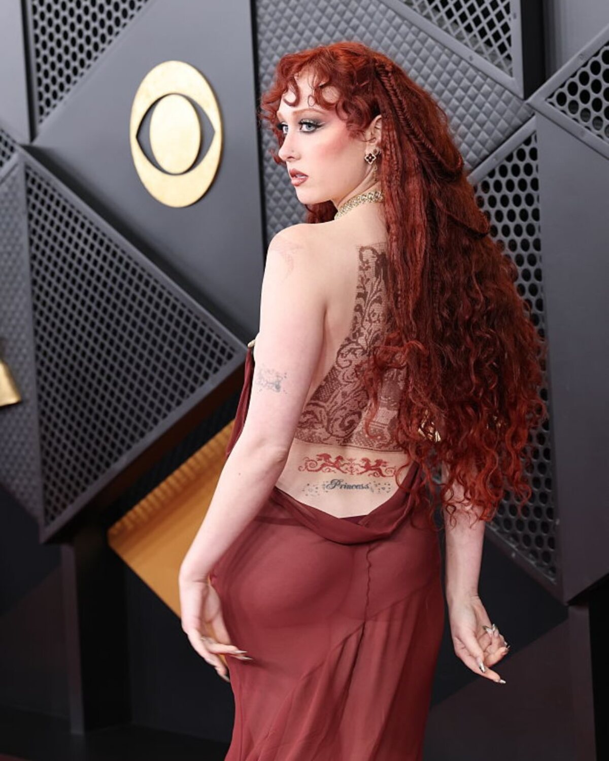 Chappell Roan tại Grammy 2026