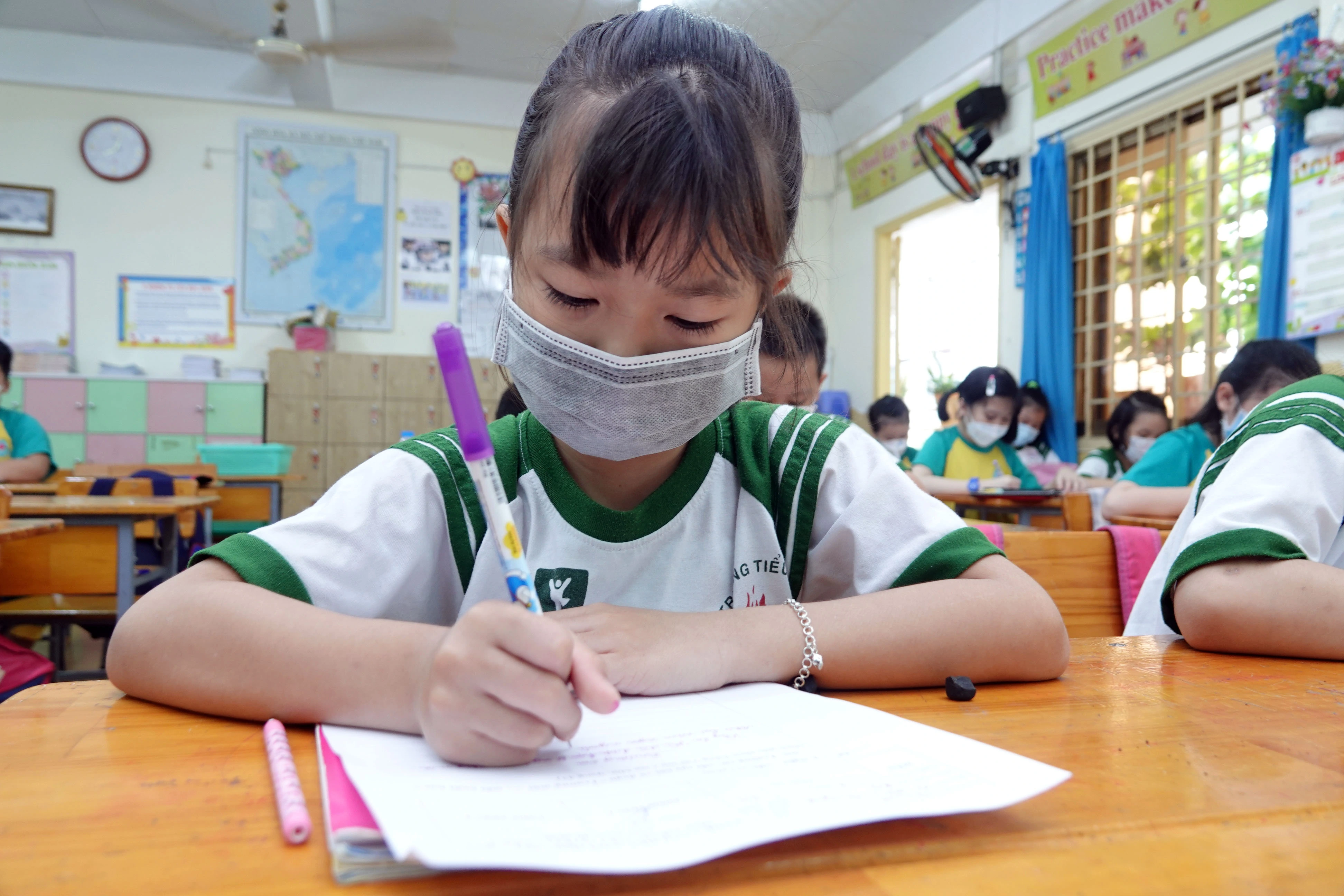 Tự chủ trong học tập