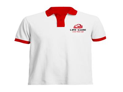 Thiết kế logo và bộ nhận diện cho thương hiệu Life care