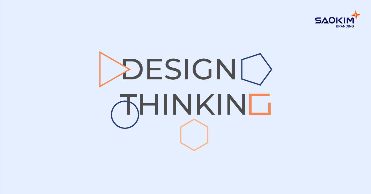 Tư duy thiết kế là gì — sơ đồ 5 giai đoạn Design Thinking