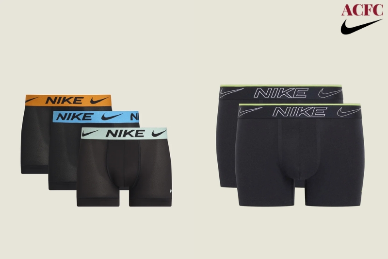Quần Lót Nike Chính Hãng: Bí Quyết Chọn Size Và Nhận Biết Hàng Thật