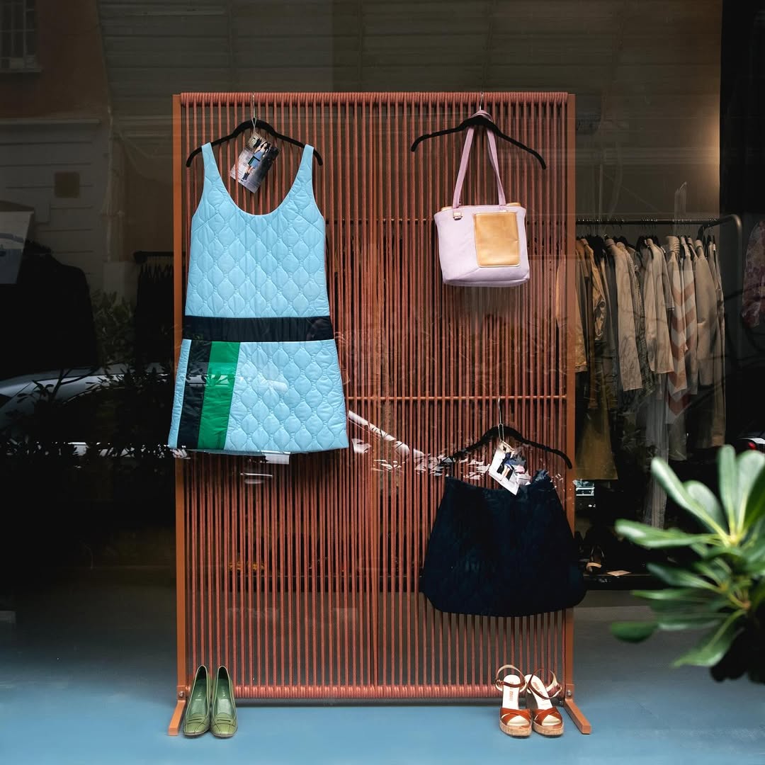 Shop the Story, Los Angeles, Mỹ: Mỗi món đồ là một câu chuyện