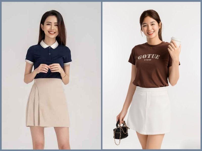 Style công sở nữ
