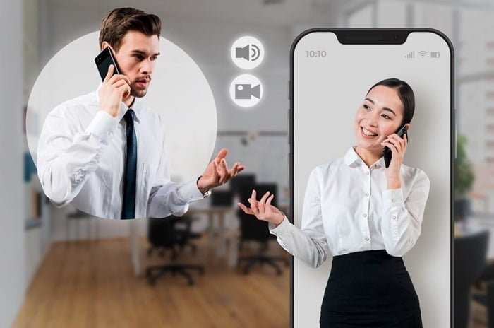 Thách thức khi giao tiếp qua điện thoại
