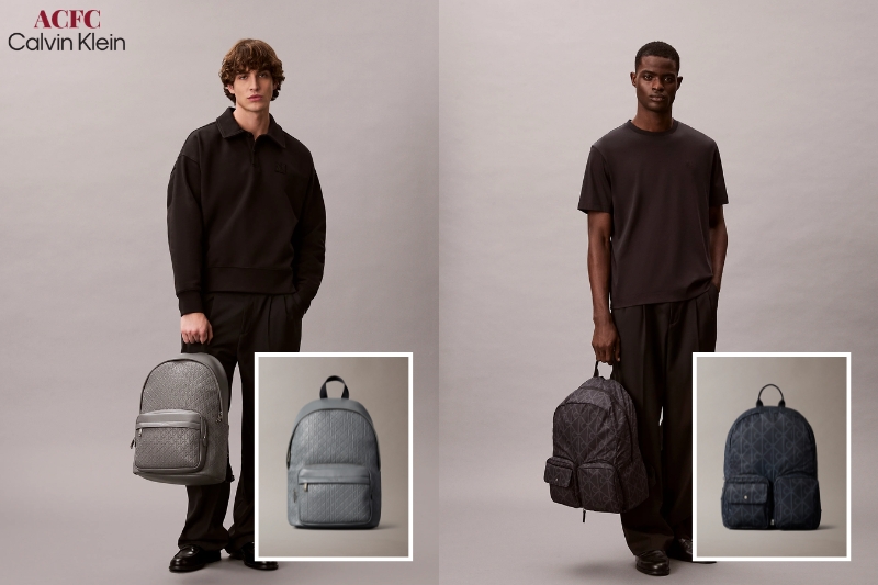 BST Balo Calvin Klein: Thiết Kế Tối Giản Nâng Tầm Phong Cách Đô Thị