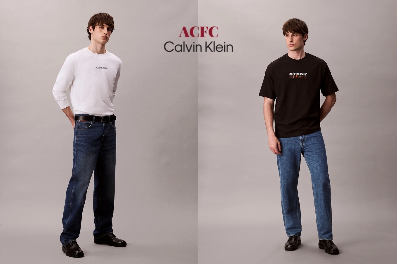 Áo Thun Calvin Klein: Tối Giản, Dễ Phối Và Đúng Chất Everyday Wear