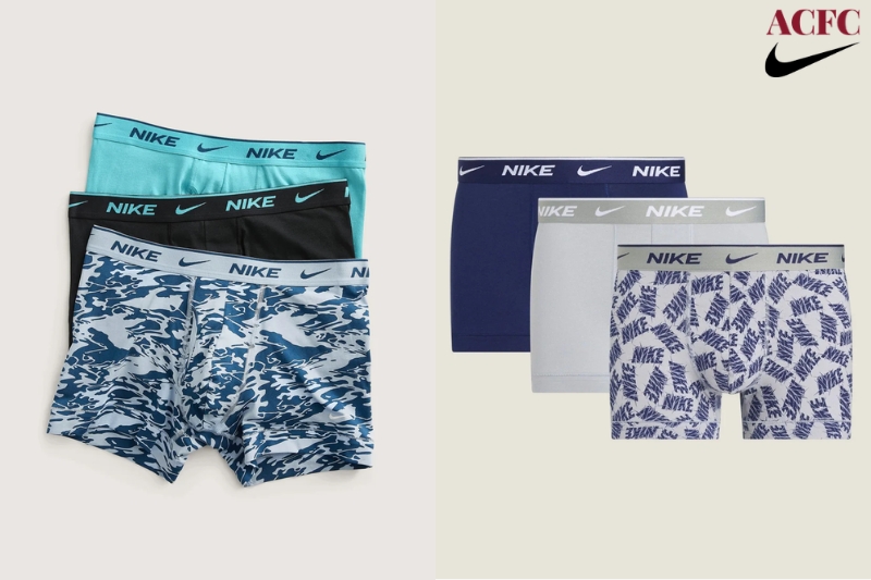 Quần Lót Nike Chính Hãng: Bí Quyết Chọn Size Và Nhận Biết Hàng Thật