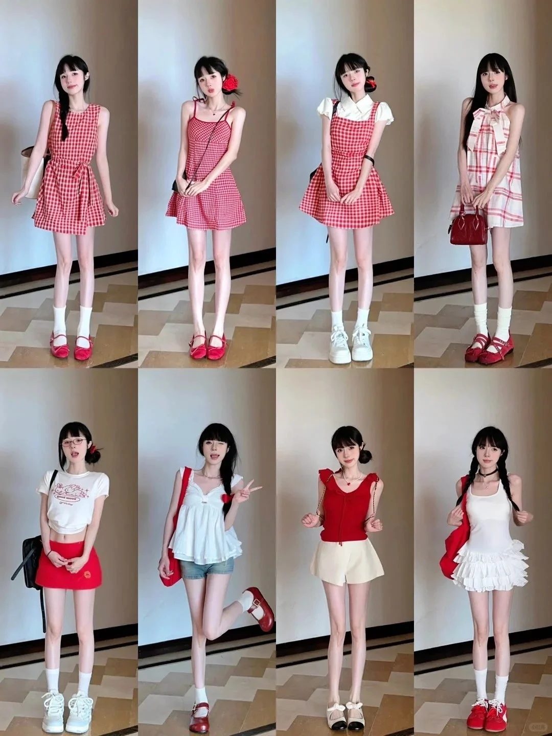 Phụ kiện không thể thiếu để hoàn thiện set đồ cute